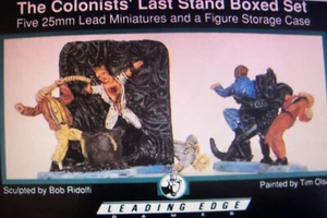 MINT/Factory Wrap ALIENS: COLONISTS' LAST STAND 25mm, 5-Figure Set, Leading Edge - Picture 1 of 10