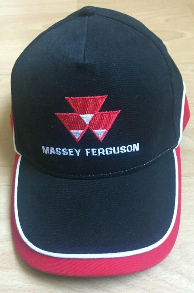 Massey Ferguson Baseball Cap- One Size