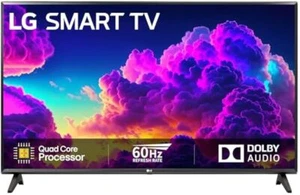 LG 80 cm (32 inches) HD Ready Smart LED TV 32LM563BPTC (Dark Iron Gray) - Picture 1 of 4