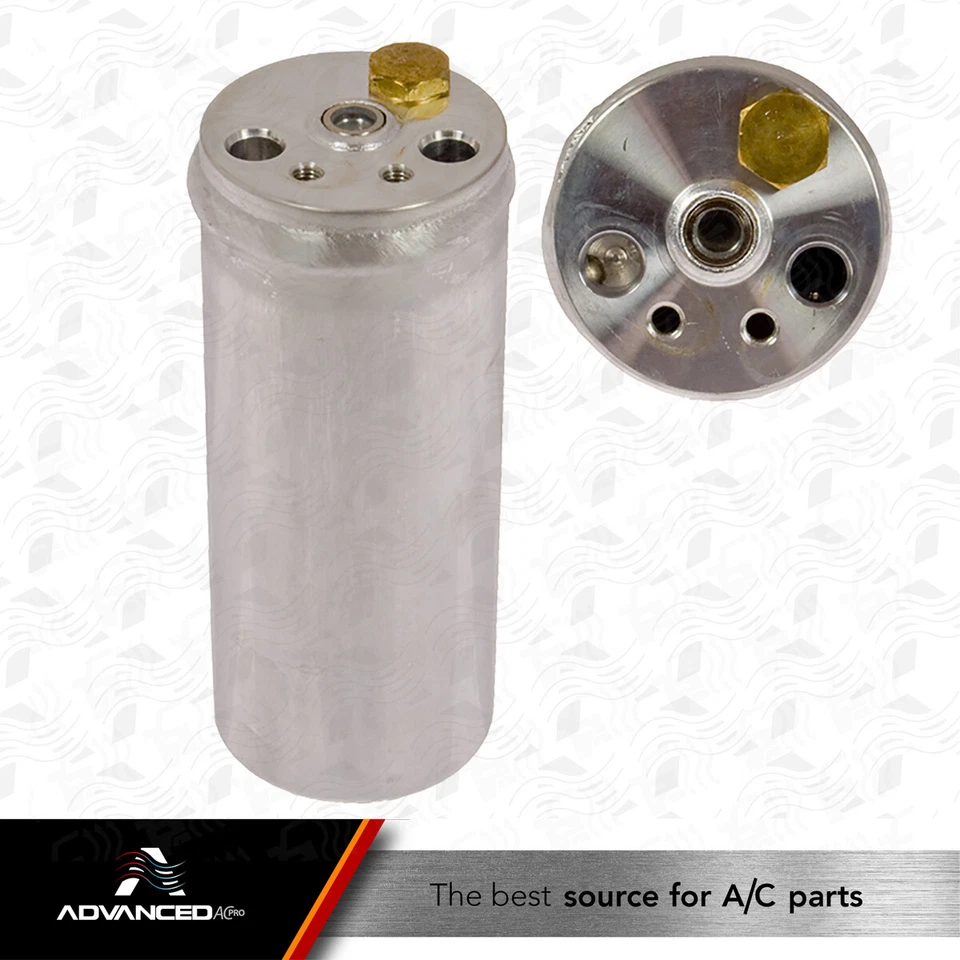 A/C AC Accumulator / Drier Fits: 1998 - 2005 Honda Accord / Civic 1.3L 2.3L 3.0L - Image 1 of 1