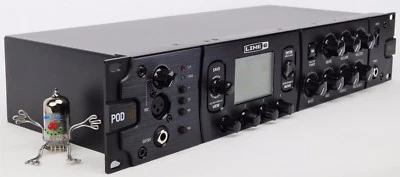 Line 6 Pod HD ProX Guitar Modeling Processor + Neuwertig + 2 Jahre Garantie - Bild 1 von 4