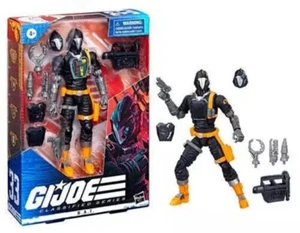 G.I. Joe Classified Series 6-Inch Cobra B.A.T. Action Figure - Picture 1 of 9