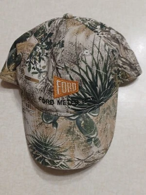 Gorra de béisbol Ford Meter Box desayuno para campeones camuflaje Foto 1 de 4