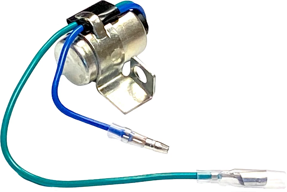 Condensador de encendido K & S OEM Honda CB100 CB125 CL100K CL125S Scrambler 09-0003 Foto 1 de 1