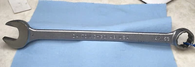 DAYTON CHGO. 48 1in. Combination Wrench, 12pt,  Model 4X153, USA Made Blue Tag - Image 1 of 4