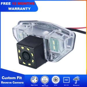 Cámara de reversa HD para auto Honda CRV Mk3 Mk4/Civic Mk9/FRV/HRV MK1/Jazz MK1 MK2 - Imagen 1 de 6