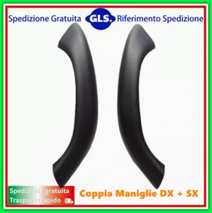 KIT MANIGLIA INTERNA PORTA SINISTRA + DESTRA PER BMW X1 X2 F48 F49 F39 2016-2020 - Foto 1 di 8