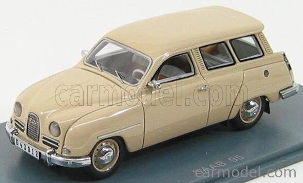 1/43 NEO SCALE MODELS - SAAB - 95 1964 (856) - Bild 1 von 3