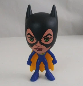 2021 DC Comics Batgirl 4" Wacky Pack Sonic Toy - Picture 1 of 6
