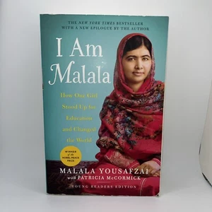 Ich bin Malala: Wie ein Mädchen sich für Bildung einsetzte und die Welt veränderte - Bild 1 von 5