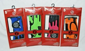 ZERO FRICTION Junior Compression Golf Glove Left Hand Choose color - Picture 1 of 6