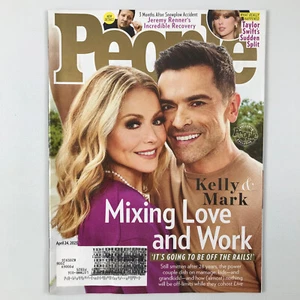 People Magazine April 24, 2023 Subscription Edition Cover: Kelly Ripa - Bild 1 von 3
