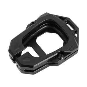 Black Aluminum Key Fob Cover House Case Protector fit 2007-2018 Jeep Wrangler JK - Bild 1 von 10