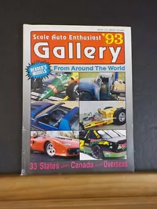 Scale Auto Enthusiast Gallery 1993 Reader's models from around the world - Imagen 1 de 5