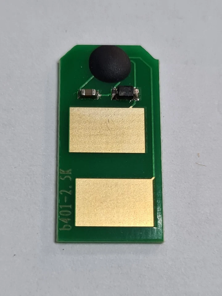 Chip cartucho de tóner 100 piezas Oki b411 b431 mb461 471 491 Foto 1 de 4