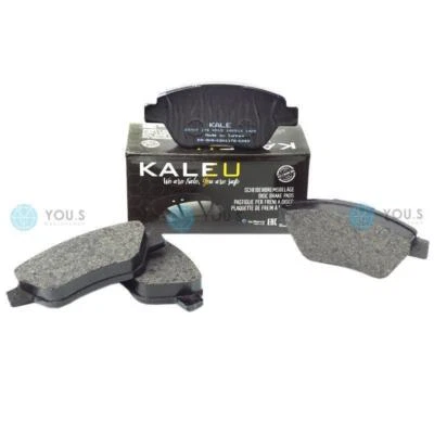 Kale Kit Pastiglie Freno Pastiglie Freni Anteriori per Fiat Idea (350_) - Immagine 1 di 2