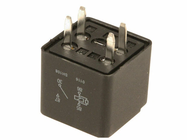 For 1995-1999 Chevrolet K2500 Suburban A/C Control Relay AC Delco 73534DX 1996 - Image 1 of 2
