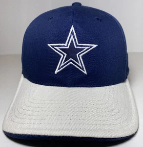 Dallas Cowboys NFL Sports Specialties Cap Two Tone Star verstellbarer Riemen - Bild 1 von 12