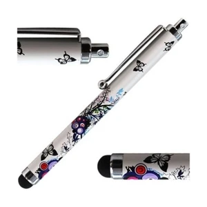 Stylet Universel pour Ecran Tactile et Capacitif avec Motif HF01 pour Samsung :  - Zdjęcie 1 z 1