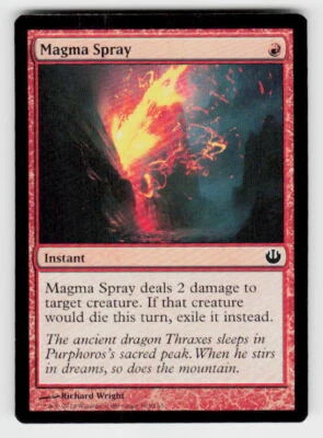 Journey Into Nyx #103 Magma Spray - Image 1 of 2