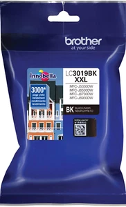 New Genuine Brother LC3019XXL Black Ink Cartridge - Picture 1 of 2