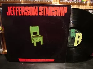 Jefferson Starship – Nuclear Furniture Vintage Vinyl LP copy2 - Picture 1 of 6