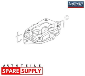 Flange, carburettor for Audi VW Topran 100 962 - Picture 1 of 6