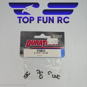 Duratrax DTXQ0524 E-Clip 3.0mm - Picture 1 of 2