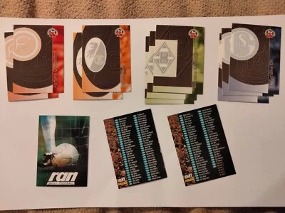 Fútbol PANINI 1994 (lote de 22) escudos de colección del equipo de fútbol alemán Bundesliga⚽ Foto 1 de 4