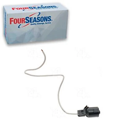 Conector de compresor de aire acondicionado 4 estaciones para Chevrolet V10 Suburban 1988 Foto 1 de 4