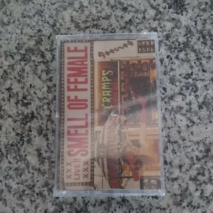 The Cramps Smell Of Female Cassette new - Picture 1 of 4
