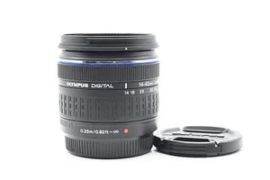 Olympus Digital 14-42mm f3.5-5.6 Zuiko ED Lens Original 4/3 #984 - Picture 1 of 8