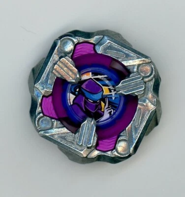 Cuchillo Hasbro Beyblade X hoja Shinobi solamente *** Pide piezas sin cargo** Foto 1 de 3