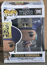 Funko Pop! Disney - Marvel - Black Panther Wakanda Forever - Queen Ramonda #1099