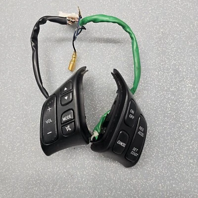 🔥2004-2009 MAZDA 3 STEERING  WHEEL AUDIO RADIO CRUISE CONTROL SWITCH OEM - Image 1 of 4