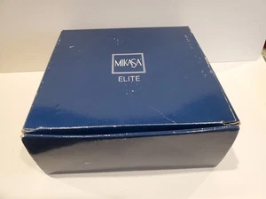 MIKASA GOTHIC PLATINUM 5 PC PLACE SETTING NEW - Picture 1 of 18