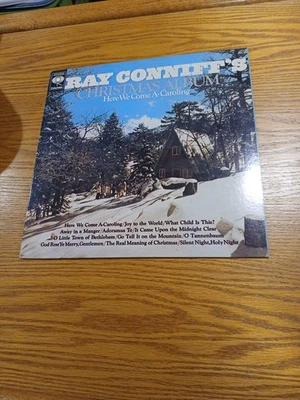 RAY CONNIFF’S CHRISTMAS ALBUM-3C 38300-EX/Ex - Image 1 of 4