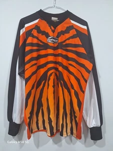 Sondico Mens Jersey Soccer - Padded Elbows- L - Picture 1 of 2