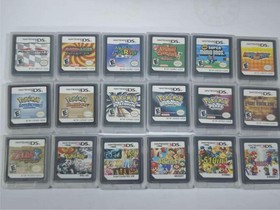 Multi Game Card for Nintendo DS NDS 3DS 3DSXL Heartgold Silversoul Platinum