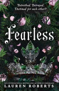 Fearless by Lauren Roberts Hardback - Picture 1 of 1