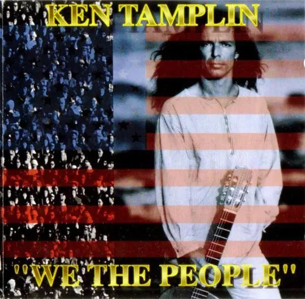 CD Ken Tamplin We The People A2Z Records - Bild 1 von 1