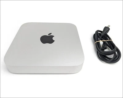 Apple Mac Mini 256GB SSD M1 8-Core 3 GHz 8 GB RAM - Silver - A2348 - Image 1 of 4