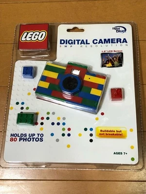 LEGO Digital Toy Camera 3MP 1.6" LCD New - Image 1 of 4