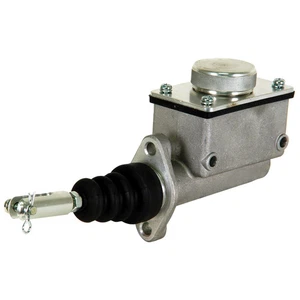 5/8 Bore Rectangular Master Cylinder, for 4 Wheel Brakes Dunebuggy & VW - Foto 1 di 1