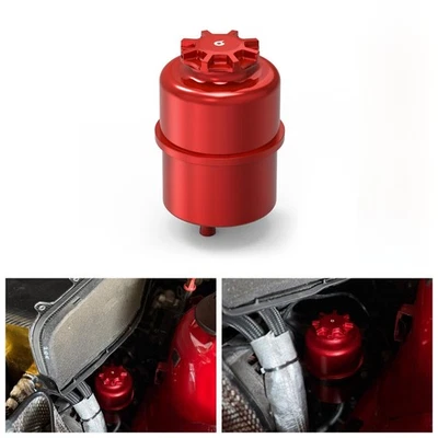 Power Steering Reservoir For BMW E36 E46 316i 318i 320i 323i 325i 328i 330i M3 - Image 1 of 4