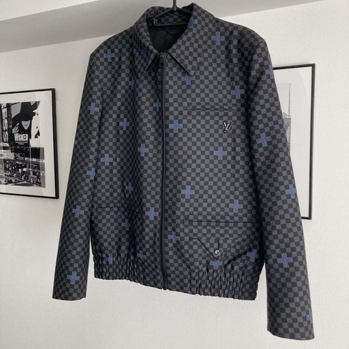 LOUIS VUITTON（LV） Camicetta di lana classe Louis Vuitton