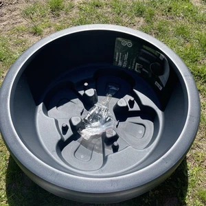 Regenwassertank 240 L Regentonne Planter (ohne Tonne) - Bild 1 von 4
