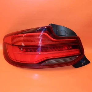 BMW 230 M2 M240 TAIL LIGHT LEFT DRIVER 2018 2019 63217420993 OEM - Picture 1 of 12