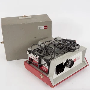 PRINZ PIRINZMATIC 500 35mm SLIDE PROJECTOR- TESTED - Picture 1 of 6