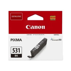 Canon 531 Original Black Ink Cartridge CLI-531 6118C001 - Picture 1 of 1